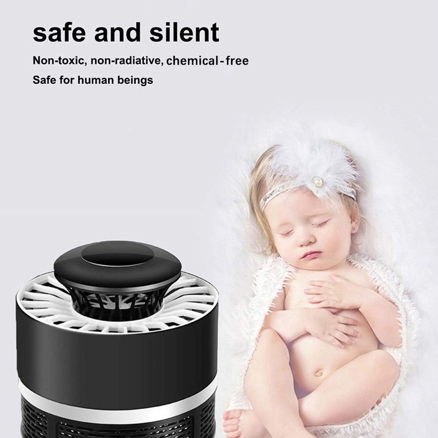 6871 Mosquito Killer Light 5W USB Smart Optically Controlled Insect Killing Lamp Use Forbad room 6871 Mosquito Killer Light 5W USB Smart Optically Controlled Insect Killing Lamp Use Forbad room